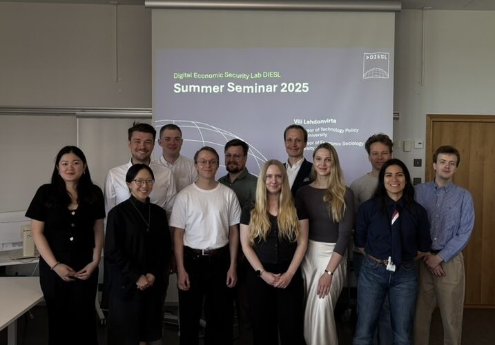 DIESL Summer Seminar 2025