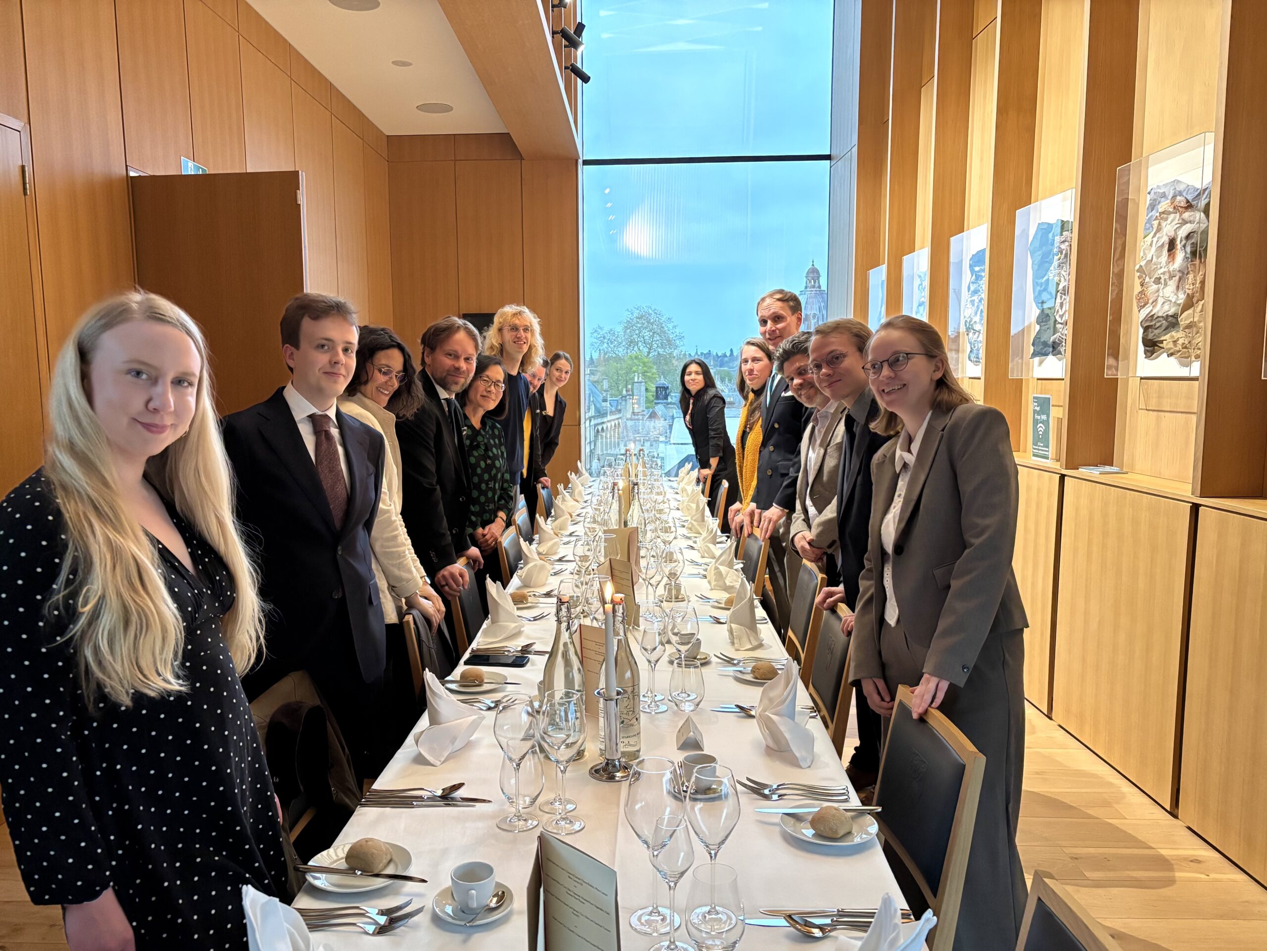 DIESL Annual Seminar 2026 — Oxford
