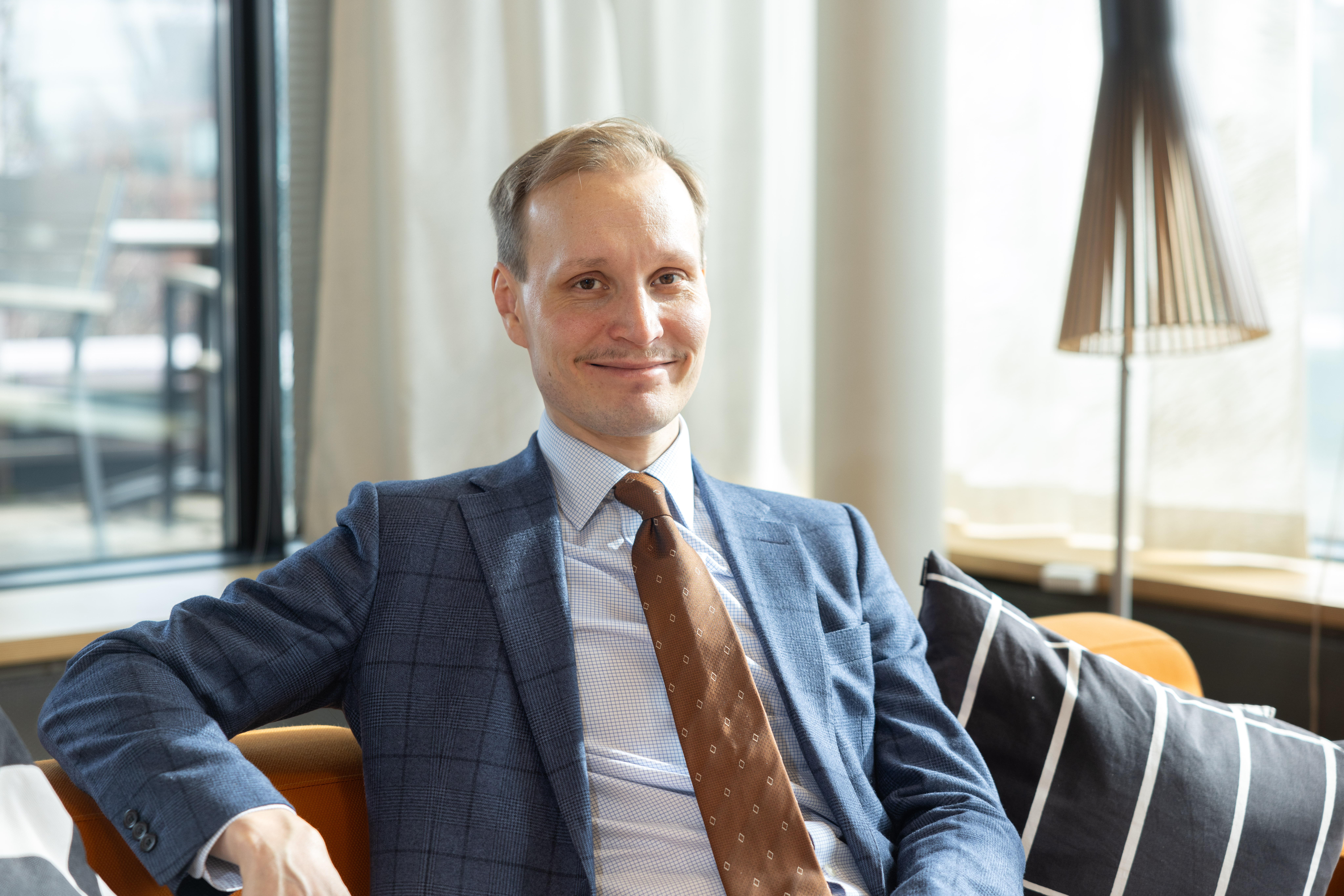 Vili Lehdonvirta’s 2026 keynote talks on technological sovereignty