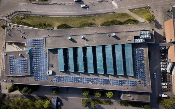 DIESL at Aalto’s Designs for a Cooler Planet: Mapping Data Centre Capacity